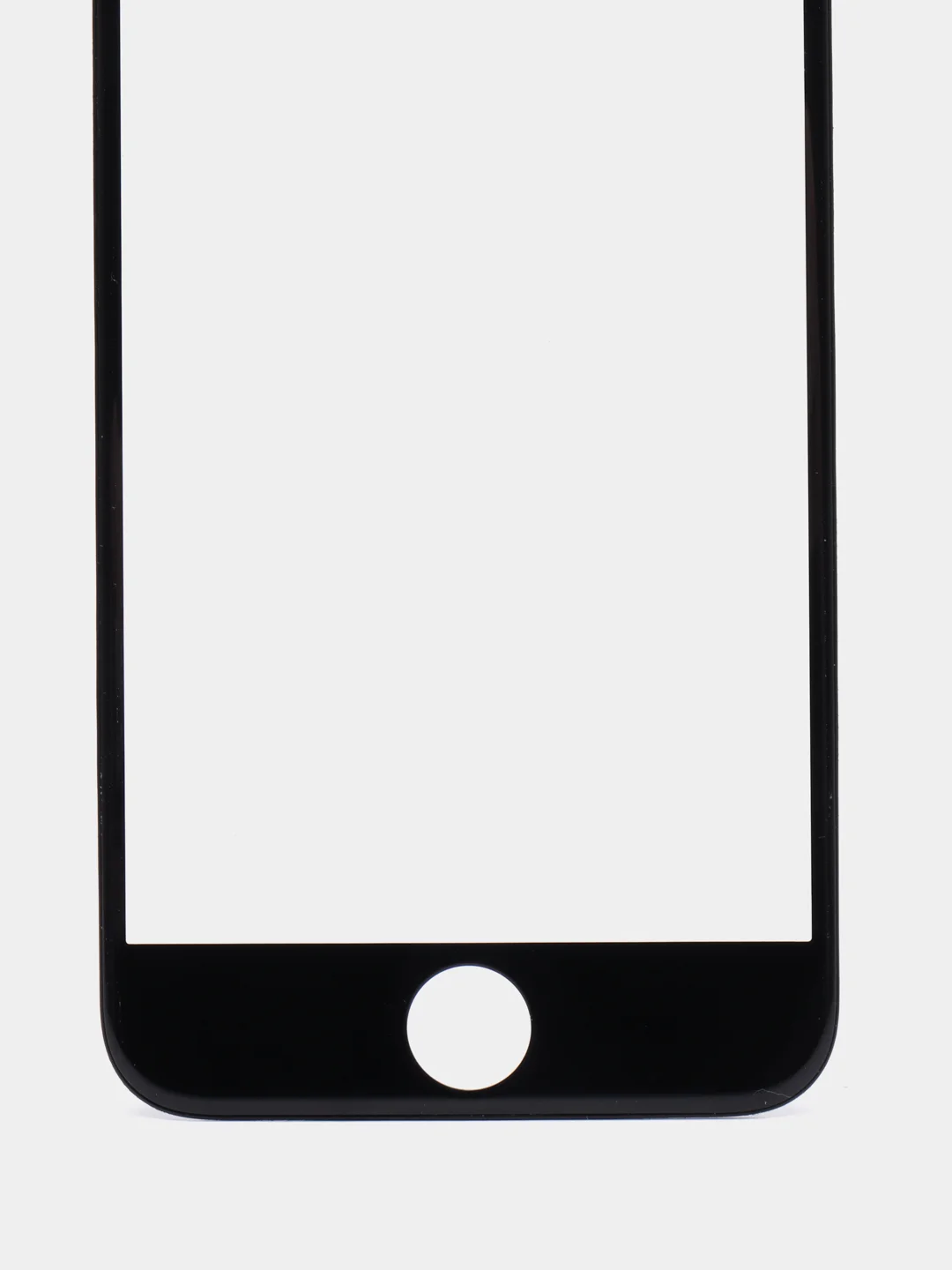 Черный стекло для переклейки на iPhone 5s SE 6 6s 7 8 Plus X XS MAX XR 11 12 13 Pro + рамка + OCA