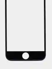 Черный стекло для переклейки на iPhone 5s SE 6 6s 7 8 Plus X XS MAX XR 11 12 13 Pro + рамка + OCA