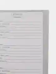 Международный ветеринарный паспорт