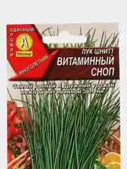 Лук шнитт Витаминный сноп, семена