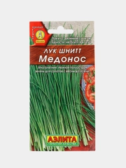 Лук шнитт "Медонос", семена