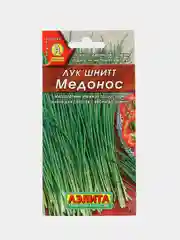 Лук шнитт "Медонос", семена