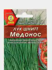Лук шнитт "Медонос", семена