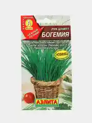 Лук шнитт "Богемия", семена