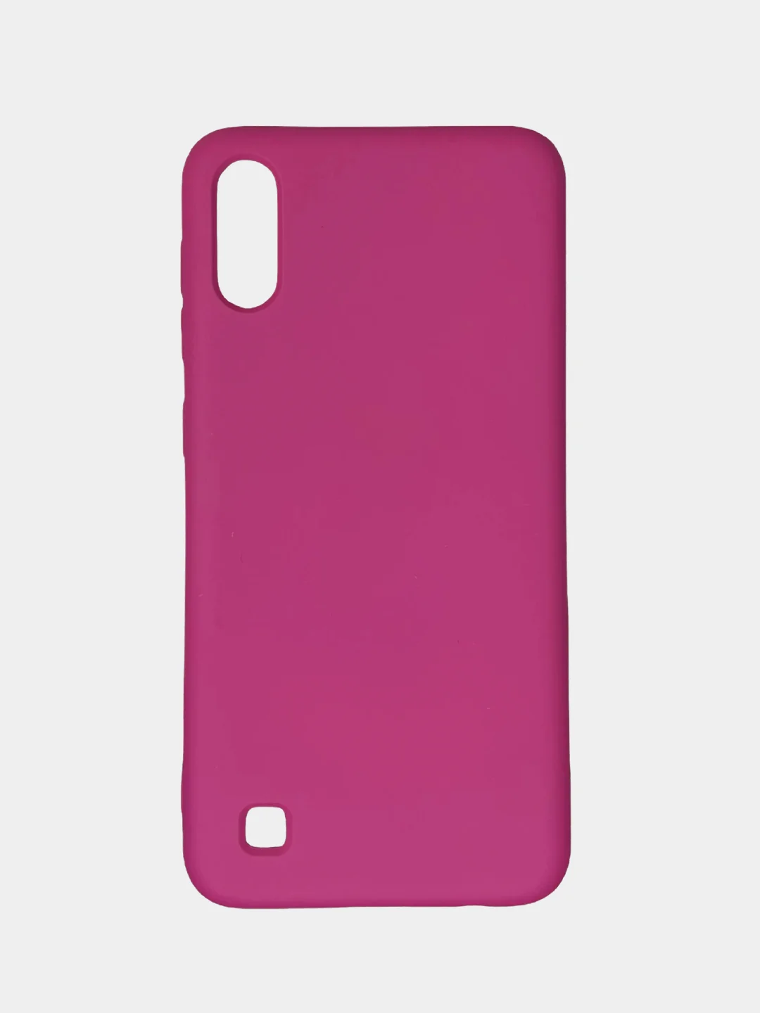Пурпурный чехол Samsung Galaxy A10 / M10, Самсунг Галакси А10 / М10 силиконовый, silicone cover
