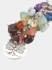 Желтый брелок для ключей, брелок-подвеска, с натуральным камнем