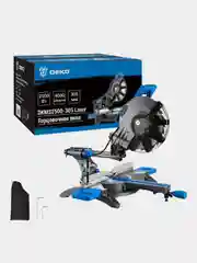 Торцовочная пила DEKO DKMS2500-305 Laser
