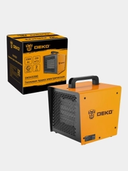 Тепловая пушка электрическая DEKO DKIH3300, 3300Вт
