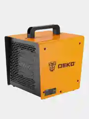 Тепловая пушка электрическая DEKO DKIH3300, 3300Вт