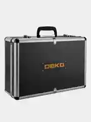 Профессиональный набор инструмента для дома и авто в чемодане Deko DKMT95 Premium