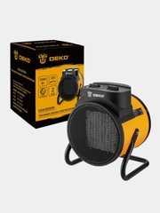 Тепловая пушка электрическая DEKO DKIH3300W, 3300Вт