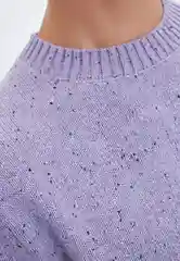 Тёмно-бордовый джемпер мужской Zarina