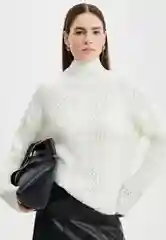 Свитер женский Zarina оверсайз