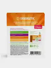Соль высокой степени очистки Synergetic,  для посудомоечной машины, 1,5 кг