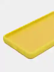 Желтый чехол для Samsung A13 4G, A50, A50S, A30S, A52, A53, A51, A32 с защитой камеры, самсунг