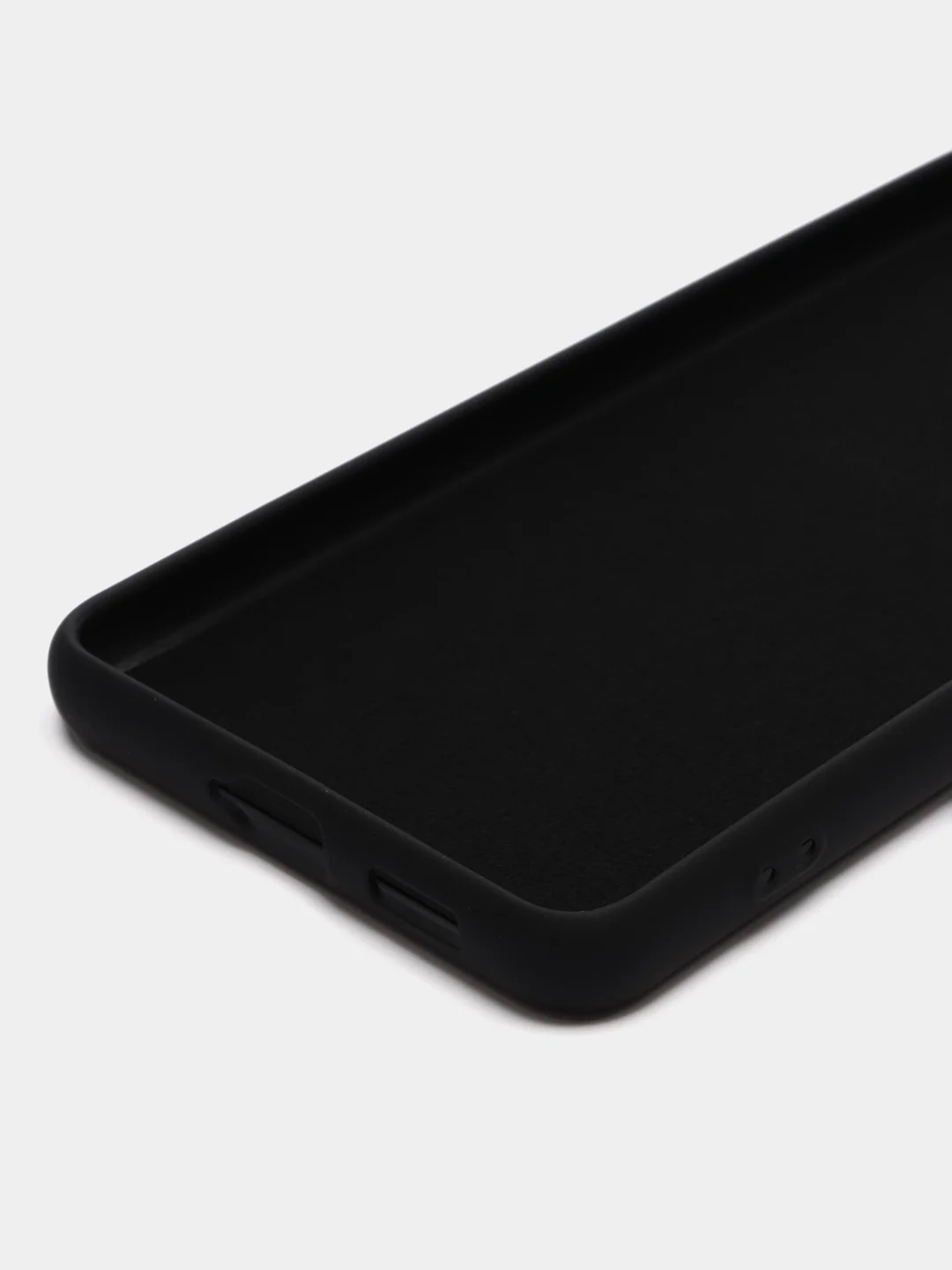 Черный чехол для Samsung A13 4G, A50, A50S, A30S, A52, A53, A51, A32 с защитой камеры, самсунг