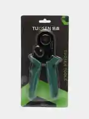 Черный пресс- клещи (кримпер), обжимные клещи Tuosen для наконечников