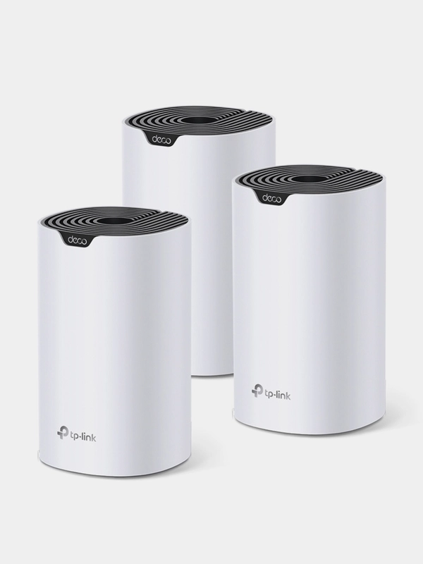 Mesh-система TP-Link Deco S4(3-pack) AC1200