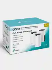 Mesh-система TP-Link Deco S4(3-pack) AC1200