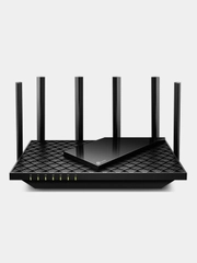 Двухдиапазонный гигабитный WiFi роутер TP-Link Archer AX72 с поддержкой Mesh