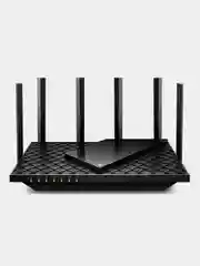 Двухдиапазонный гигабитный WiFi роутер TP-Link Archer AX72 с поддержкой Mesh
