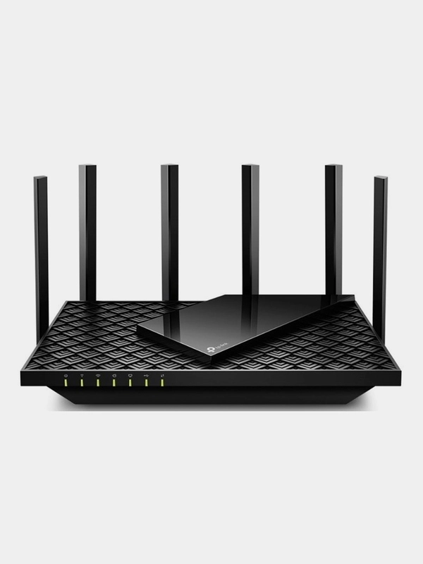 Двухдиапазонный гигабитный WiFi роутер TP-Link Archer AX72 с поддержкой Mesh