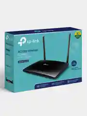 Двухдиапазонный Wi-Fi роутер TP-Link Archer MR400 с поддержкой 4G LTE