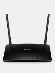 Двухдиапазонный Wi-Fi роутер TP-Link Archer MR400 с поддержкой 4G LTE