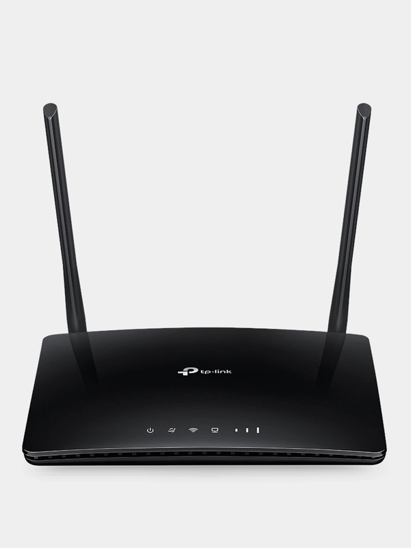 Двухдиапазонный Wi-Fi роутер TP-Link Archer MR400 с поддержкой 4G LTE