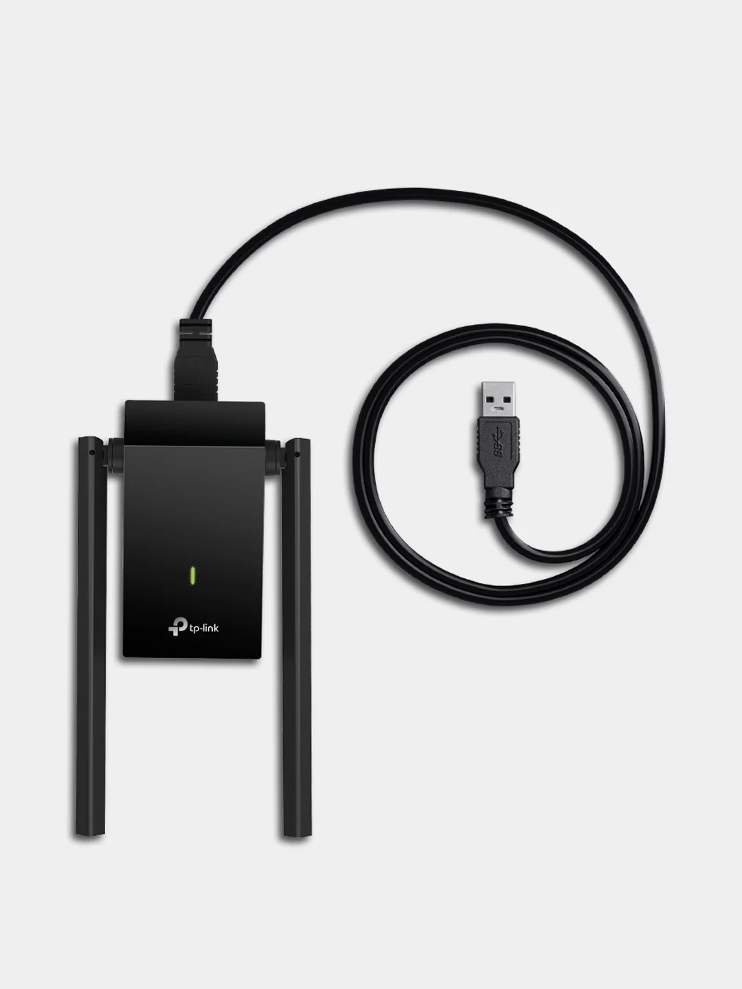 Двухдиапазонный Wi-Fi адаптер TP-Link Archer T4U Plus