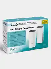 Mesh-система TP-Link Deco M4(2-Pack) AC1200