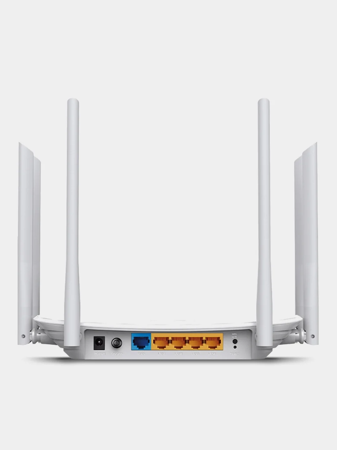 Двухдиапазонный гигабитный Wi-Fi роутер TP-Link Archer C86 с поддержкой Mesh и MUMIMO