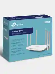 Двухдиапазонный гигабитный Wi-Fi роутер TP-Link Archer C86 с поддержкой Mesh и MUMIMO