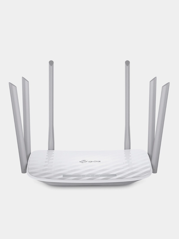Двухдиапазонный гигабитный Wi-Fi роутер TP-Link Archer C86 с поддержкой Mesh и MUMIMO