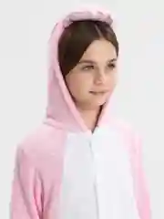 Пудровый кигуруми взрослые и детские