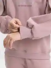Бежевый комплект с брюками клеш, для девочки, утепленный, Турция