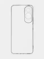 Прозрачный чехол для Honor 90 Lite, Honor X50i матовый / прозрачный ROSCO силиконовый с защитой камер