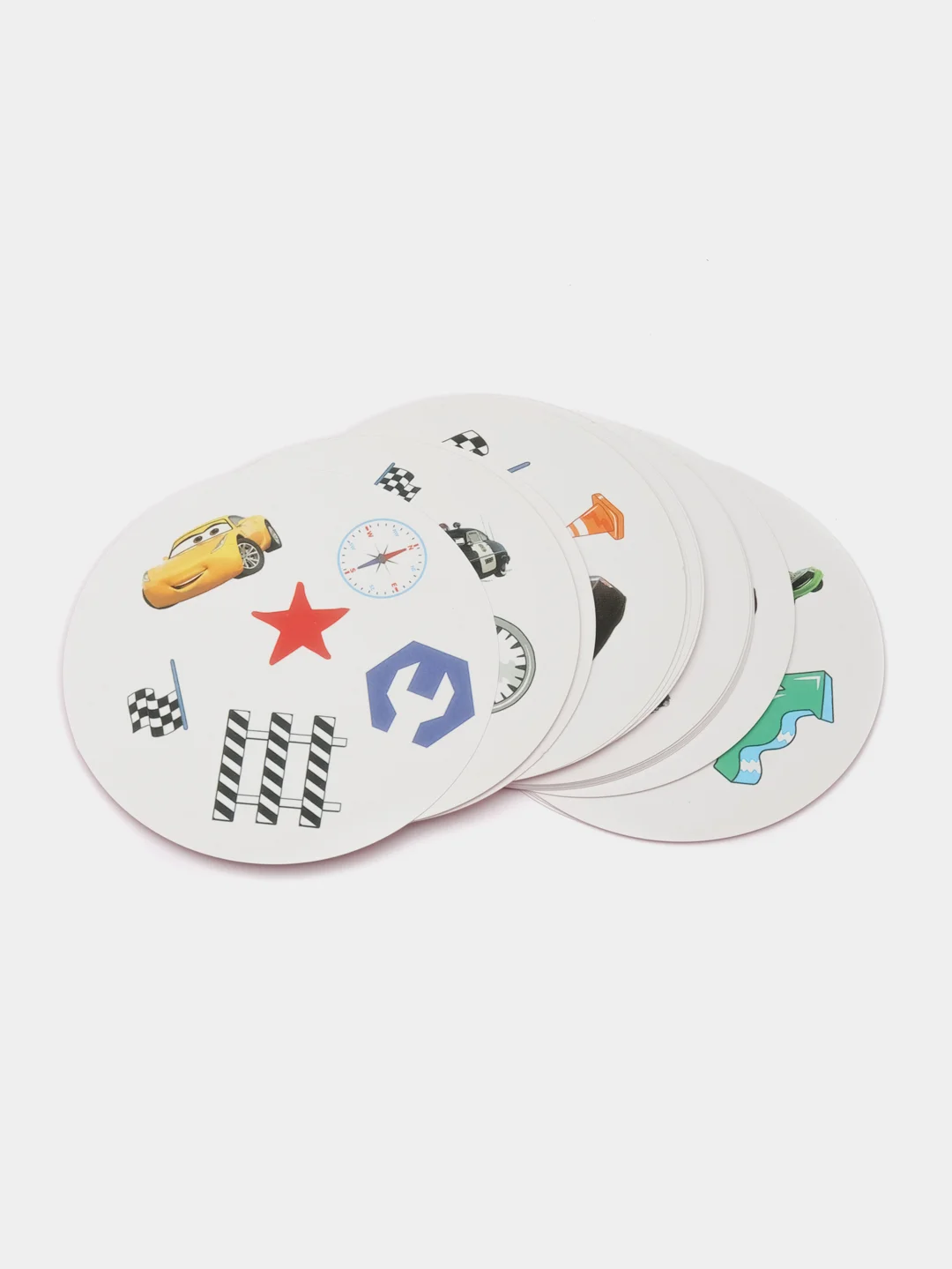 Коралловый дубль настольная игра, спот ит