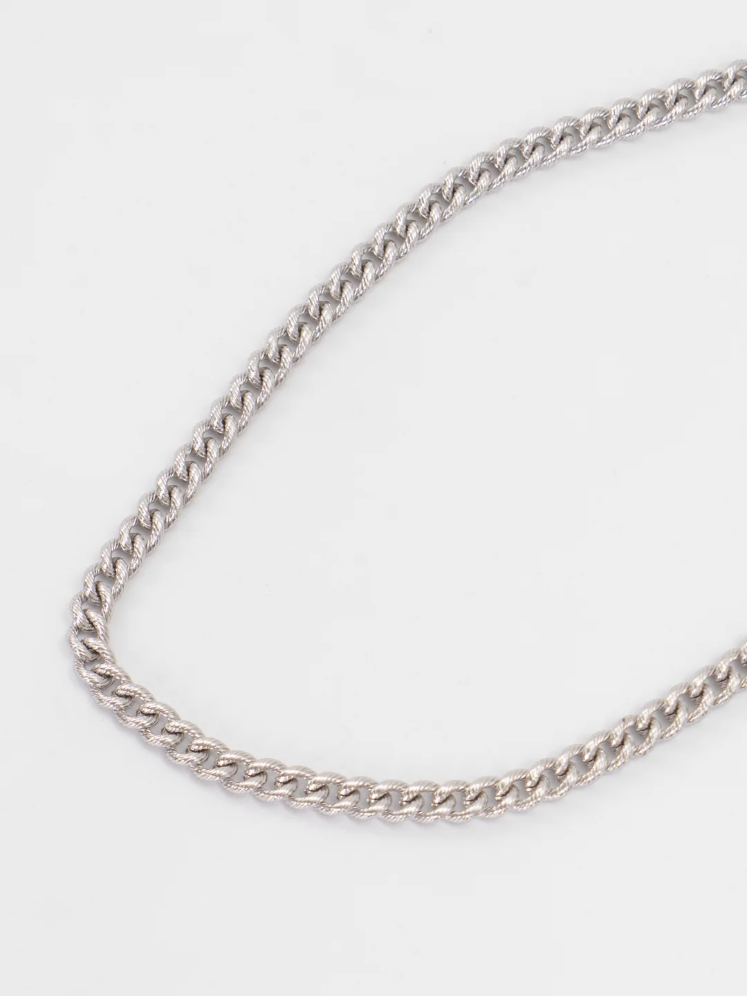 Серебряный цепь родирование Xuping Jewelry