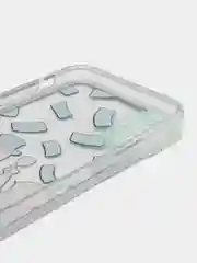 Тёмно-коричневый чехол на iPhone 11/12/13/14 Pro Max/7/8 Plus/XR/XS/X, айфон про макс, прозрачный