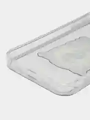 Тёмно-розовый чехол на iPhone 11/12/13/14 Pro Max/7/8 Plus/XR/XS/X, айфон про макс, прозрачный
