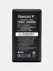 Зарядное устройство Relato CH-P1640/NB5L для Canon CB-2LXE / CB-2LX NB-5L