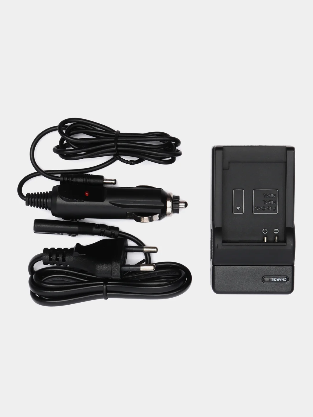 Зарядное устройство Relato CH-P1640/NB5L для Canon CB-2LXE / CB-2LX NB-5L
