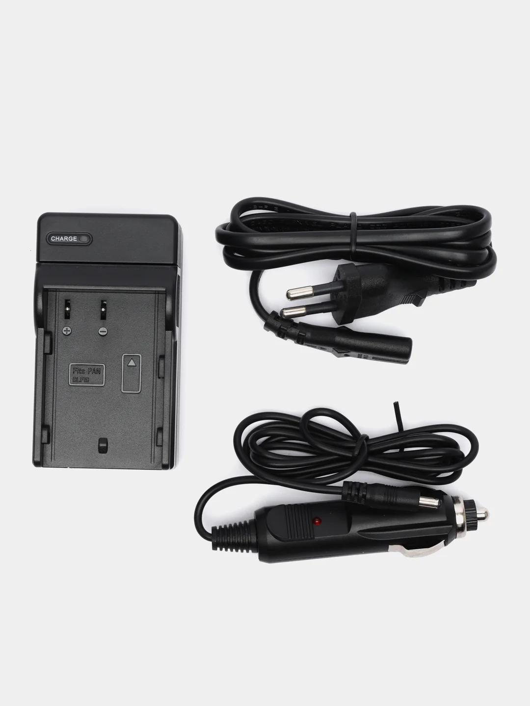 Зарядное устройство Relato CH-P1640/ BLF19 для Panasonic DMW-BTC10E / DMW-BTC10
