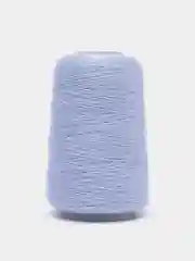 Лавандовый пряжа пух норки