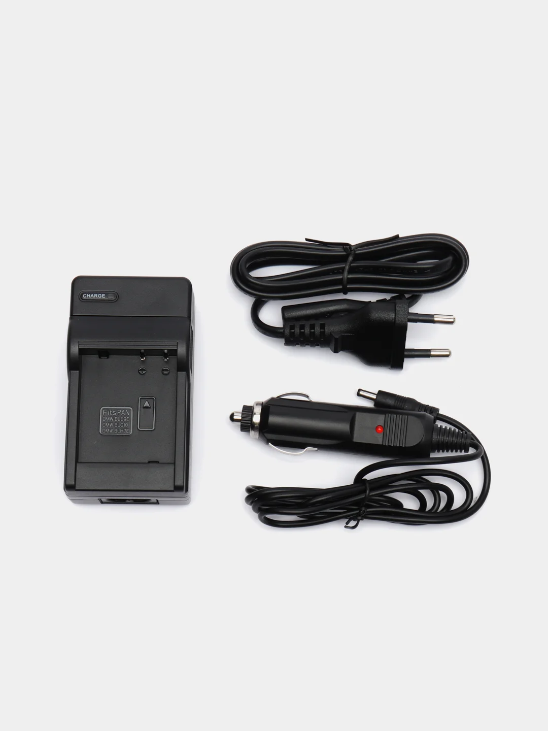 Зарядное устройство Relato CH-P1640/BLE9E для Panasonic DMW-BLE9E/BLG10/BLH7E DE-A98A