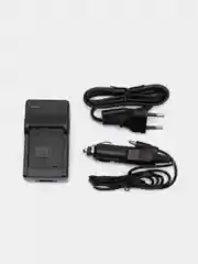 Зарядное устройство Relato CH-P1640/BLE9E для Panasonic DMW-BLE9E/BLG10/BLH7E DE-A98A