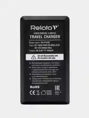 Зарядное устройство Relato CH-P1640/BLE9E для Panasonic DMW-BLE9E/BLG10/BLH7E DE-A98A