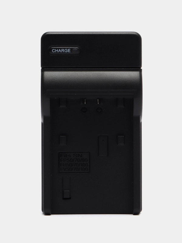 Зарядное устройство Relato CH-P1640/FV/FH/FP для Sony NP-FH50/NP-FH70/NP-FH100, NP-FV50