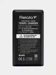 Зарядное устройство Relato CH-P1640/FV/FH/FP для Sony NP-FH50/NP-FH70/NP-FH100, NP-FV50